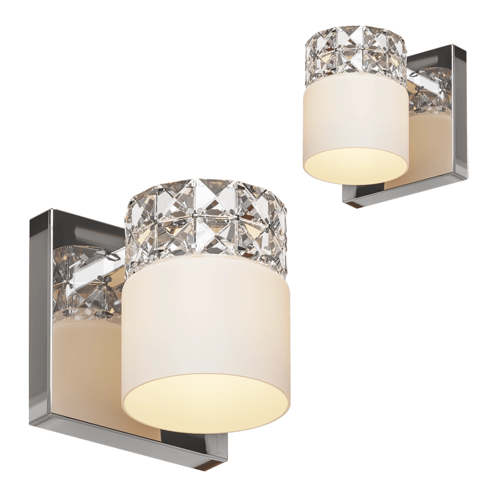 Odeon Light - Wall lamp Ottavia 2749/1W 3D Model