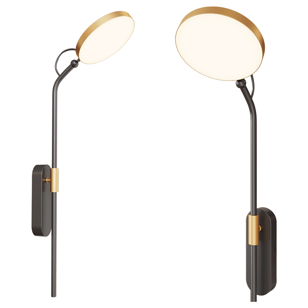 Odeon Light - Wall lamp Redmond 4297/7WL 3D Model