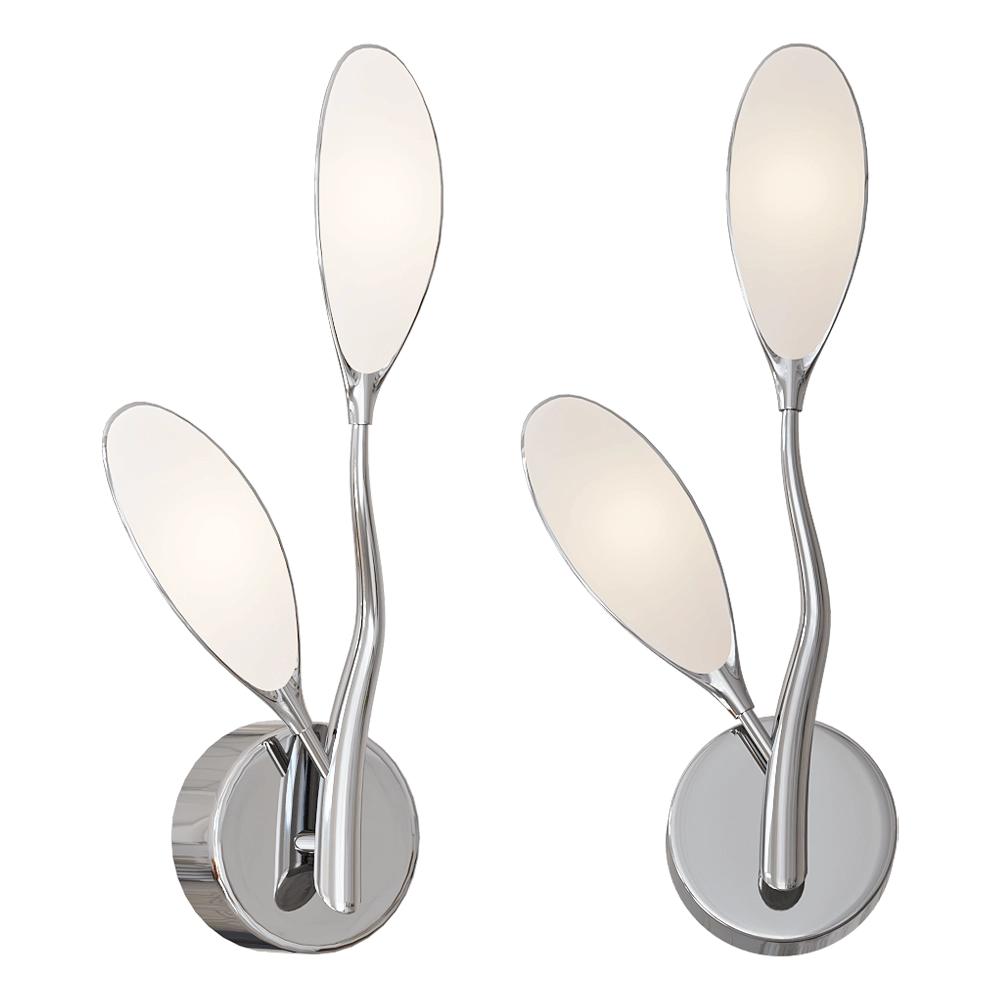 Odeon Light - Wall lamp Scoppa 3994/10WL 3D Model