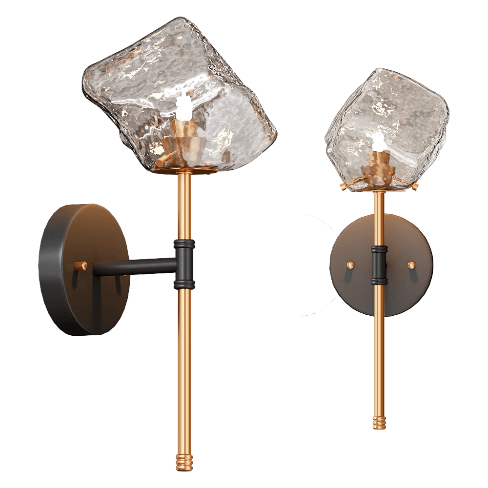 Odeon Light - Wall lamp Stono 4789/1W 3D Model