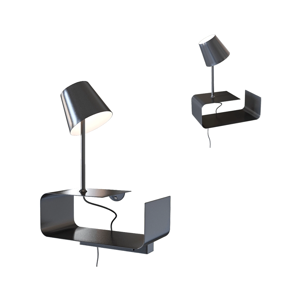 Odeon Light - Wall lamp Sven 4162/6WL 3D Model