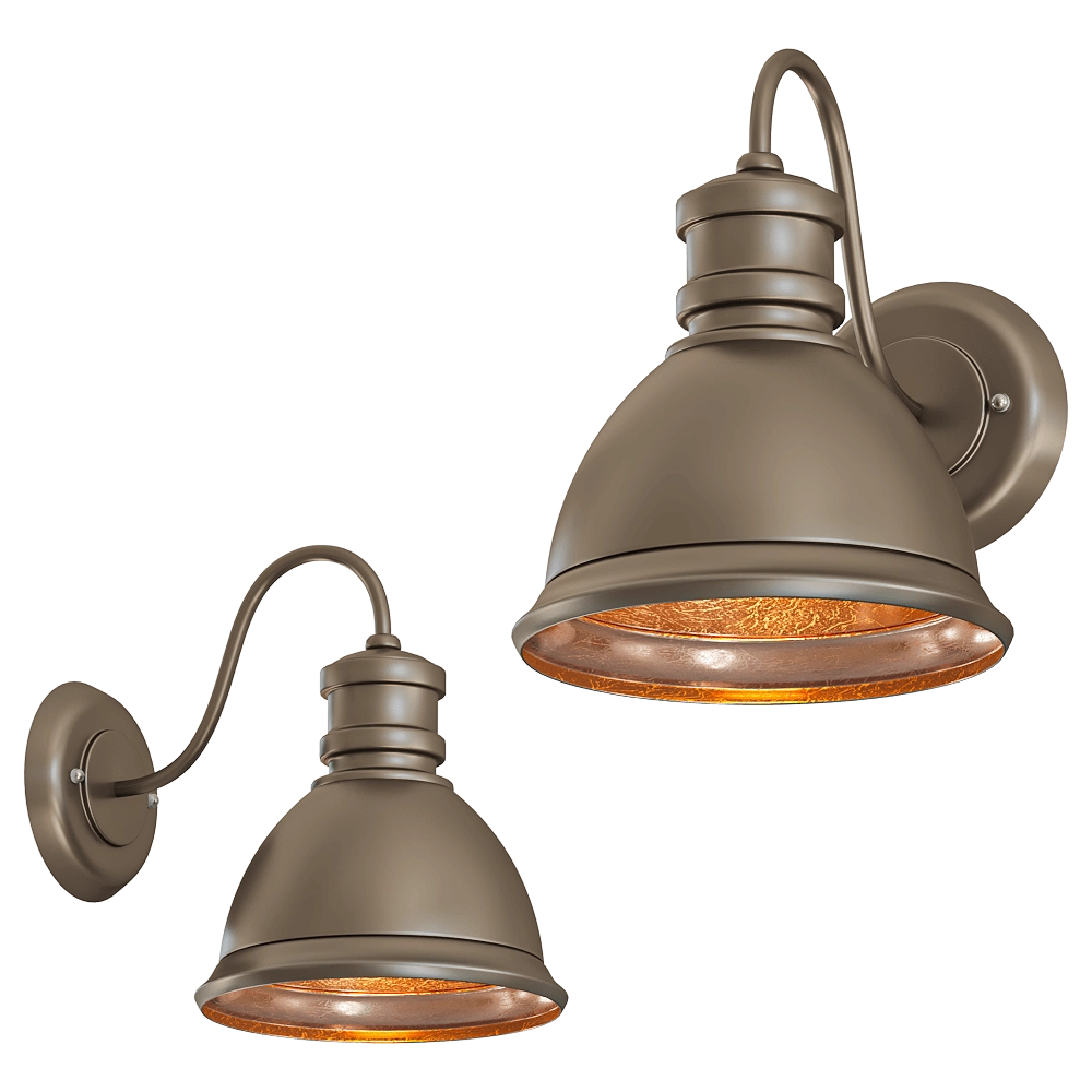 Odeon Light - Wall lamp Talva 2900/1W 3D Model