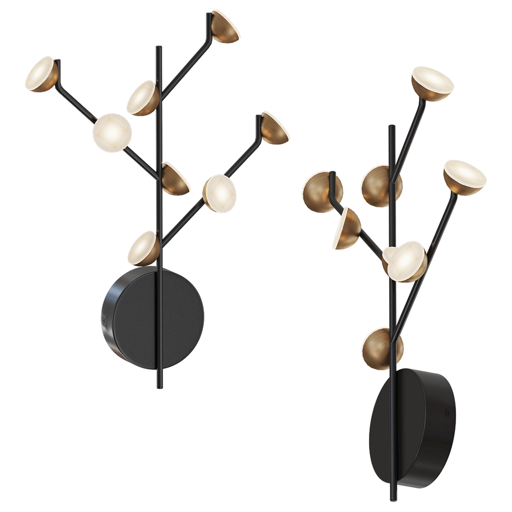 Odeon Light - Wall lamp Verica 4156/24WL 3D Model