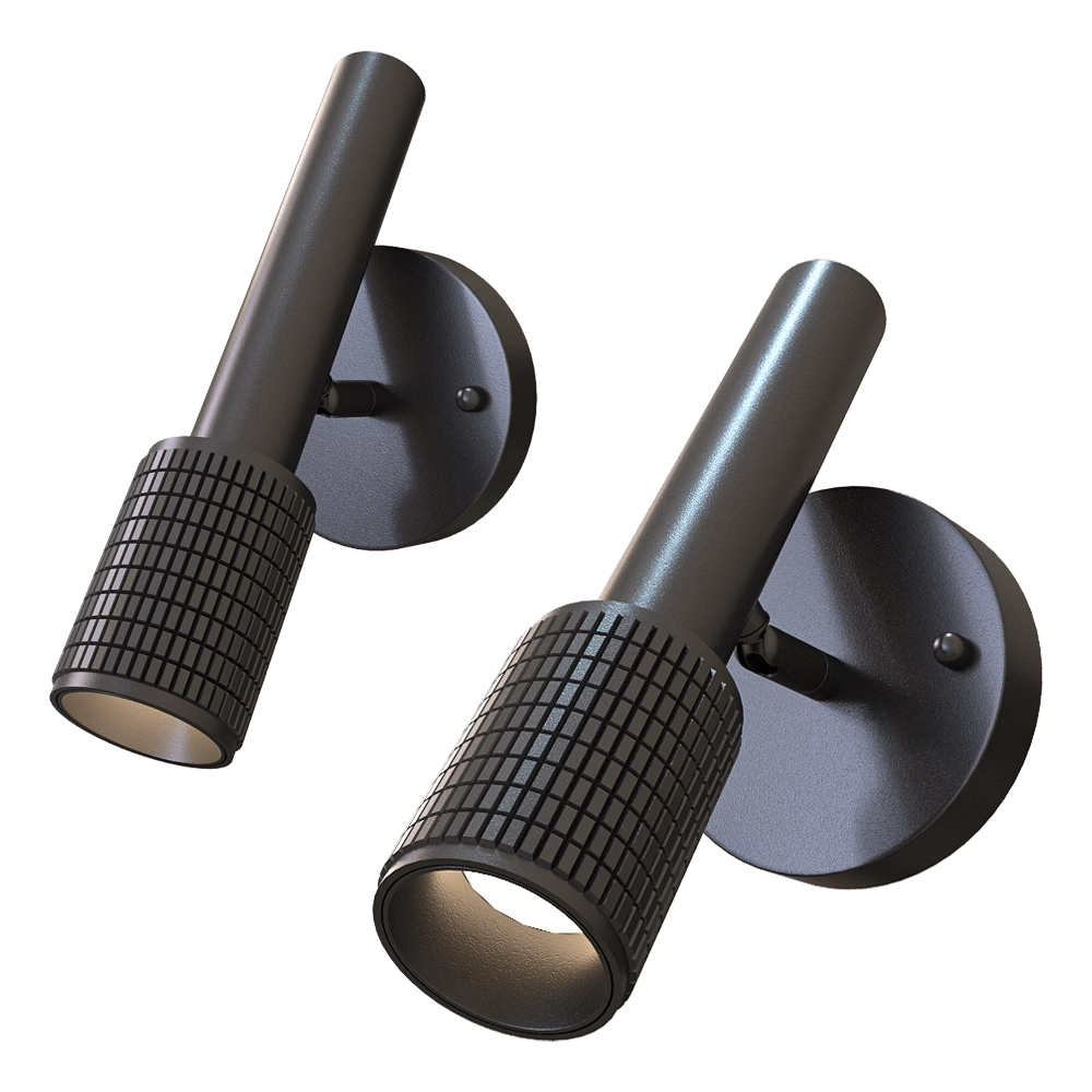 Odeon Light - Wall light Mehari 4238/1W 3D Model