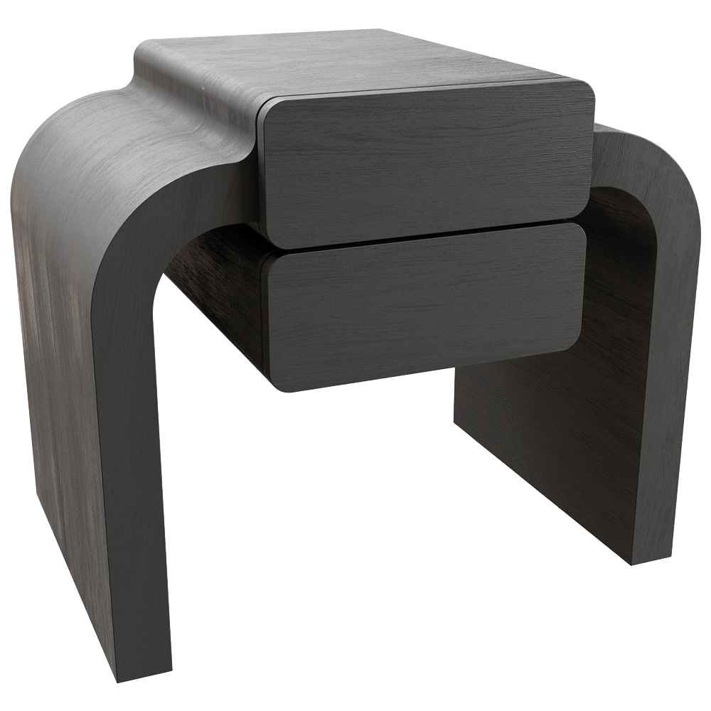 ODINGENIY - Bedside table Metagalaxy 3D Model