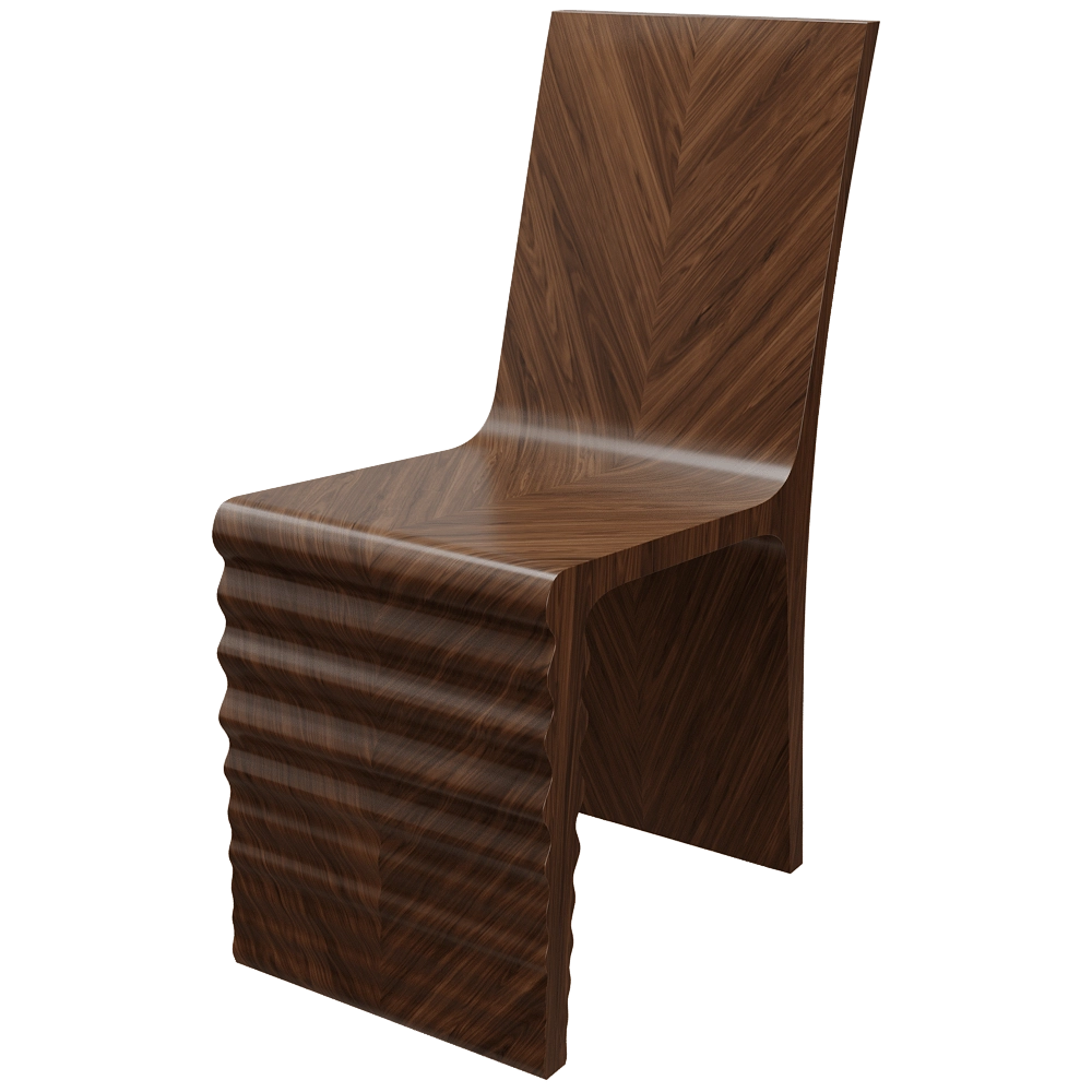 ODINGENIY - Chair Wave 2 3D Model
