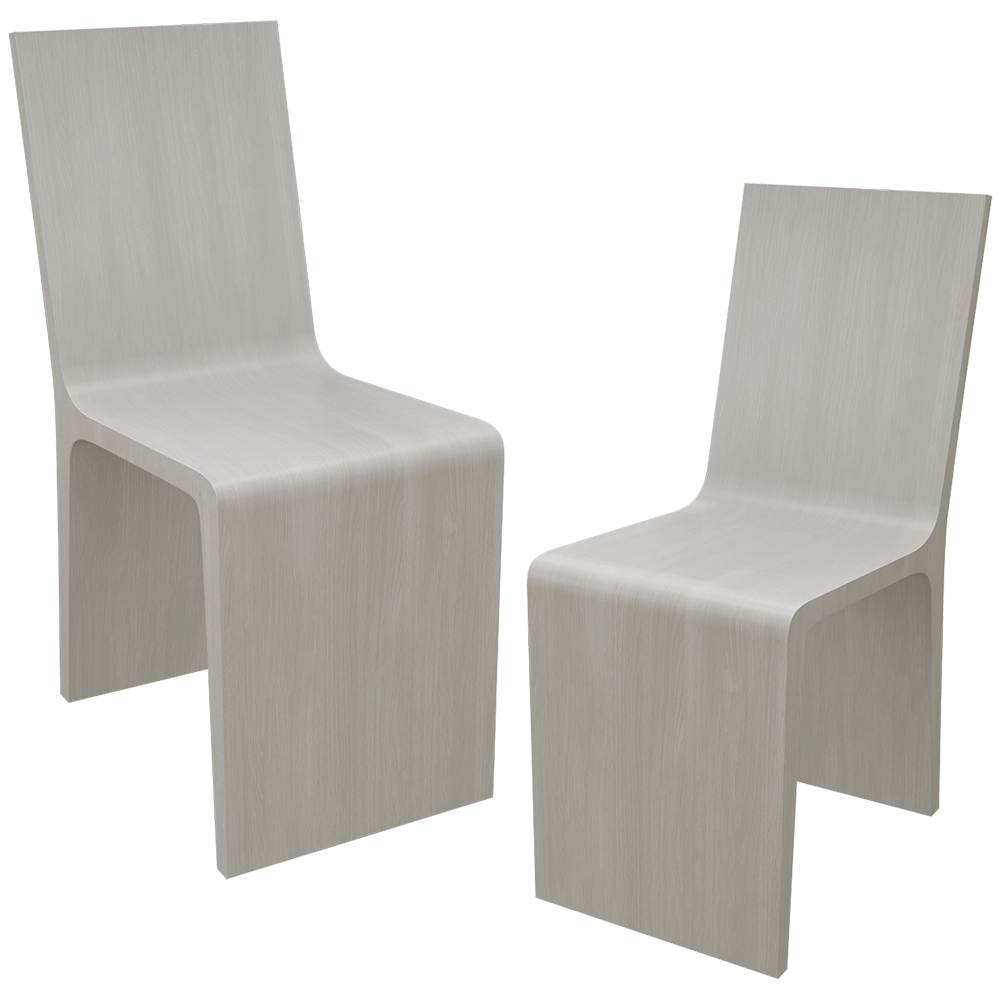 ODINGENIY - Chair Wave 3 3D Model