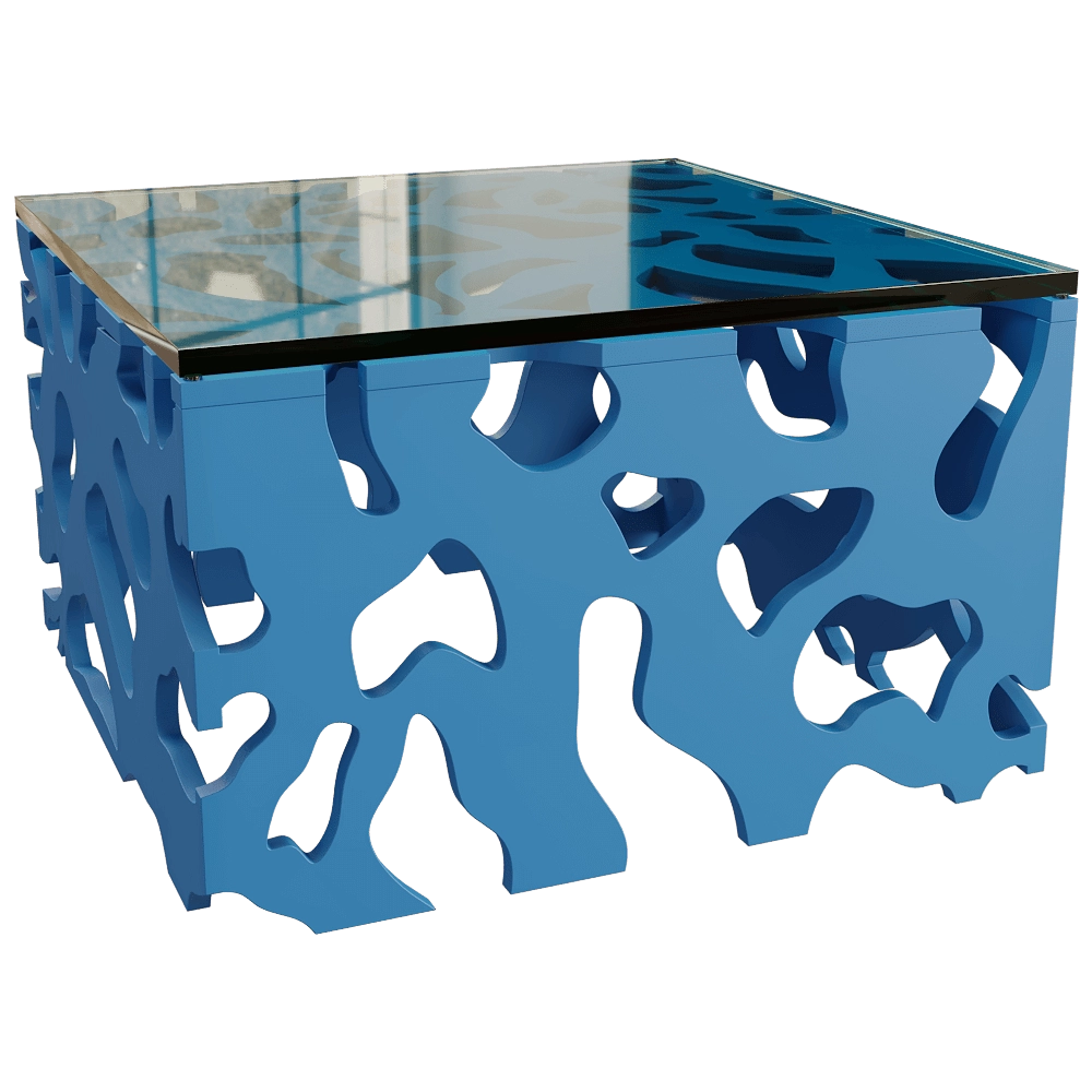 ODINGENIY - Coffee table Ivy 3D Model