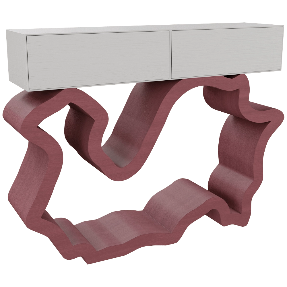 ODINGENIY - Console Escaller 3D Model