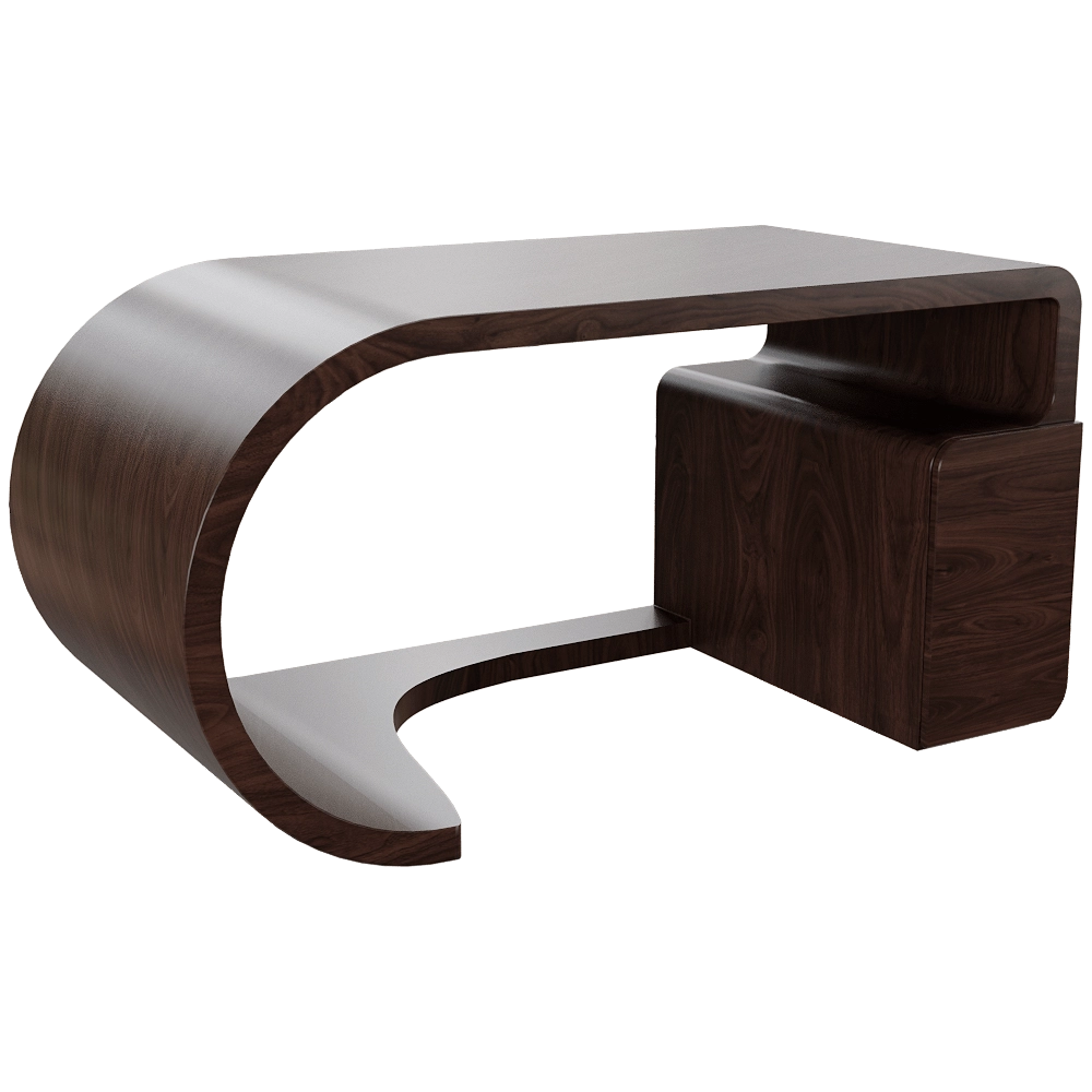 ODINGENIY - Desk Cycle 3D Model