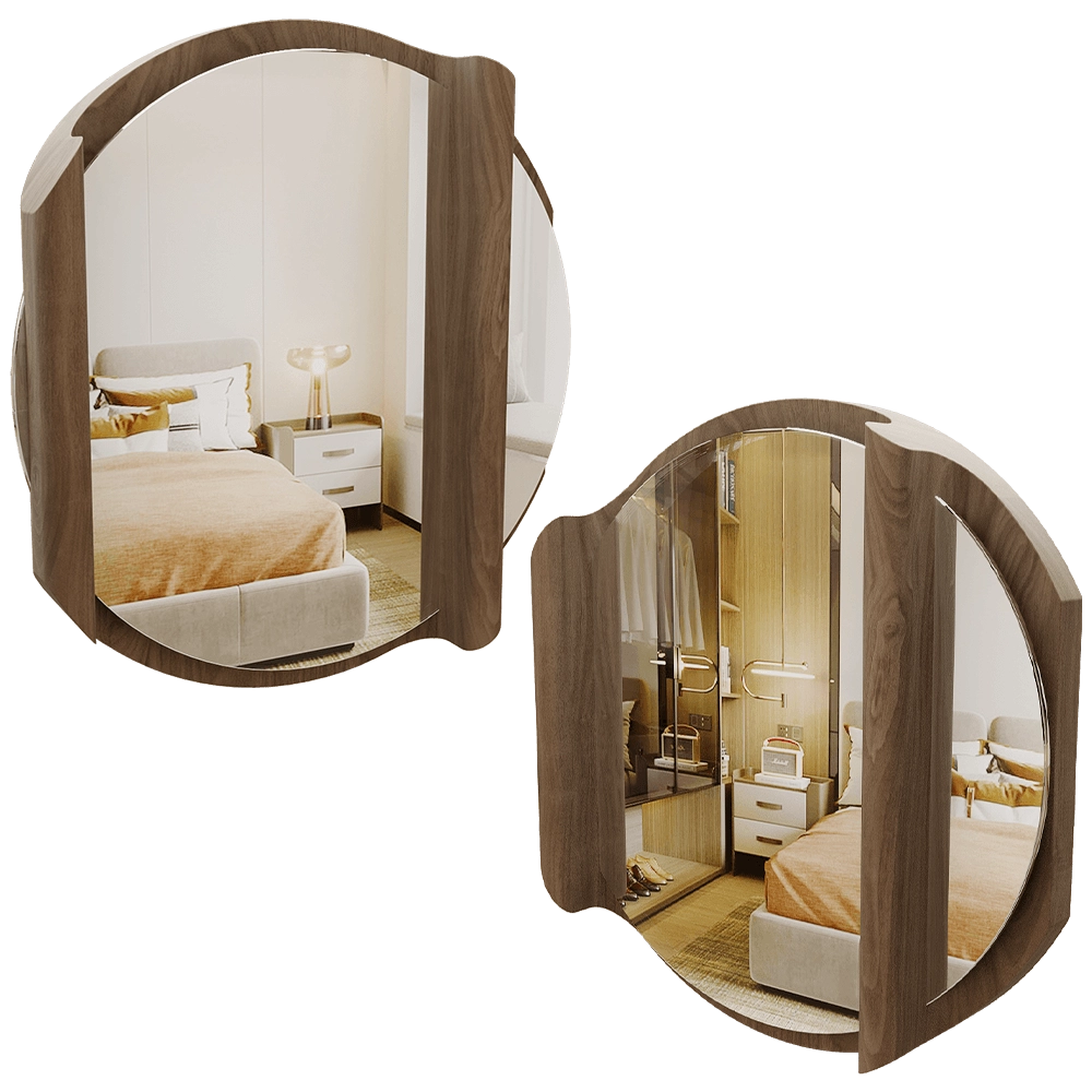 ODINGENIY - Mirror Lazur 3D Model