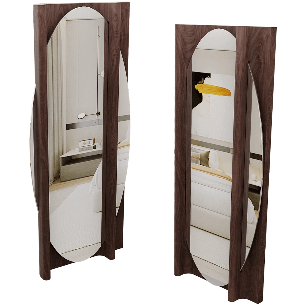 ODINGENIY - Mirror Liyage 3D Model