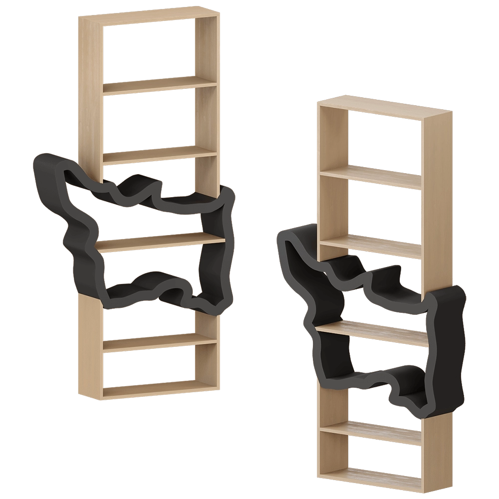 ODINGENIY - Rack Krona-2 3D Model