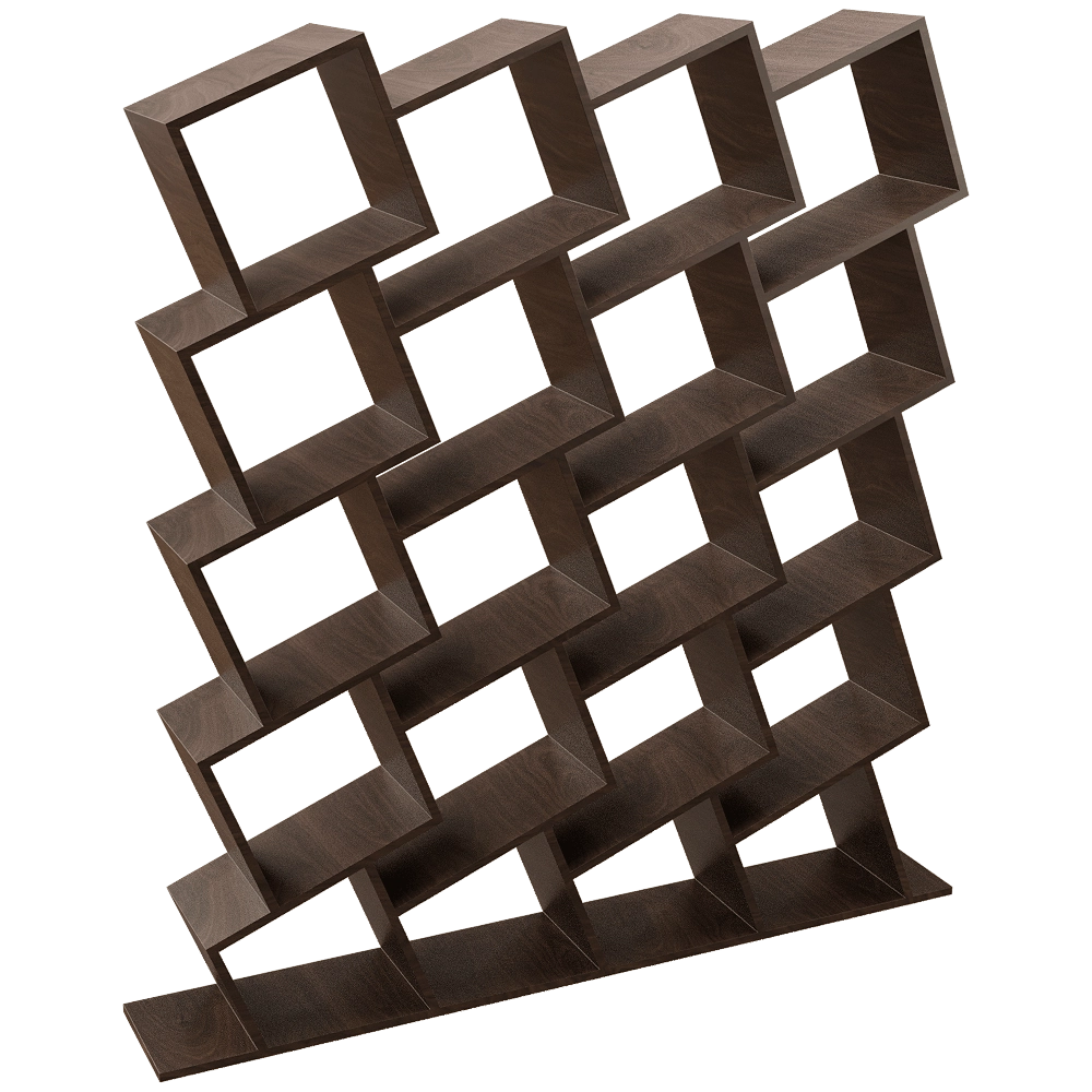 ODINGENIY - Rack Matrix for 4 3D Model