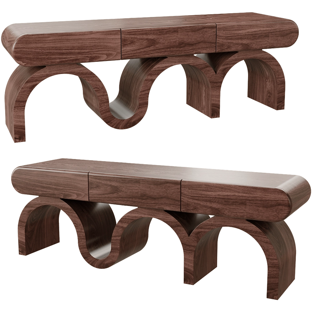 ODINGENIY - Stand Biosphere 3D Model