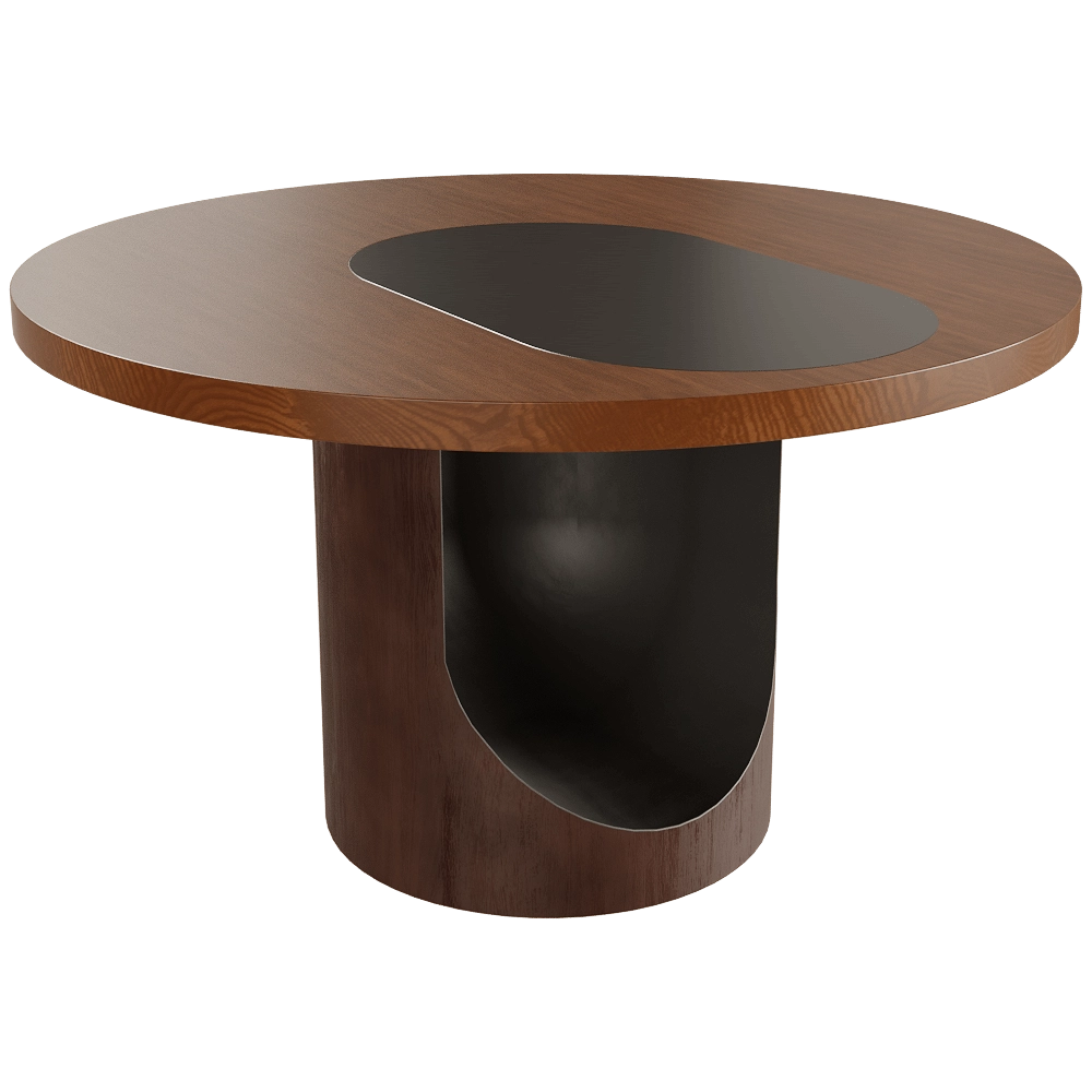 ODINGENIY - Table Sphere 3D Model