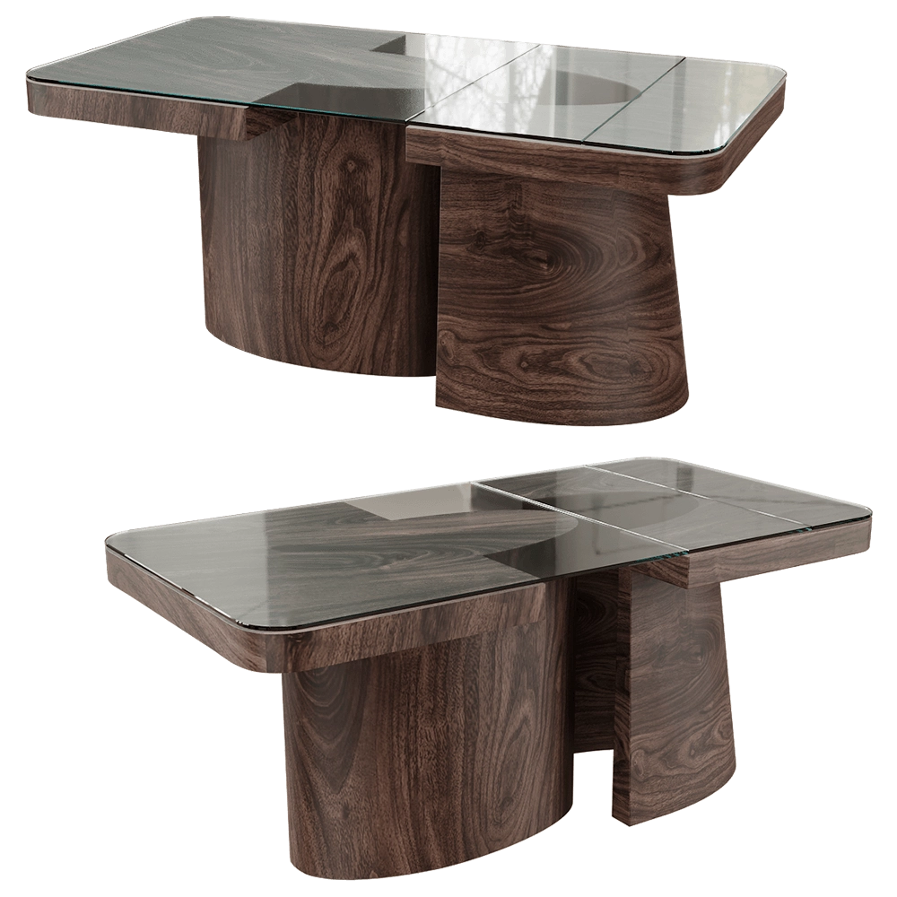 ODINGENIY - Table Twin 3D Model