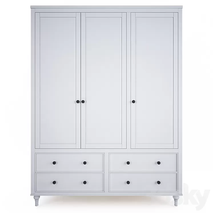 Odri wardrobe