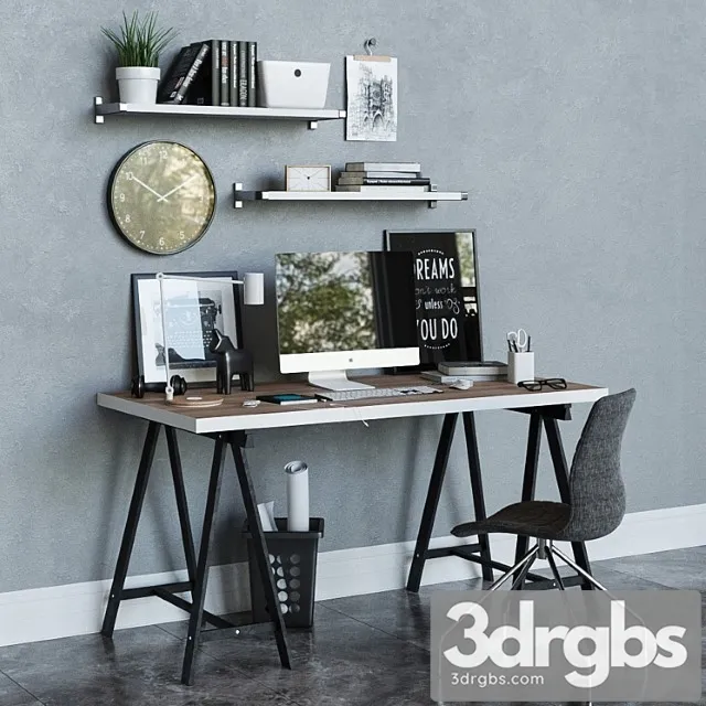 odwald 2 3D Model Free