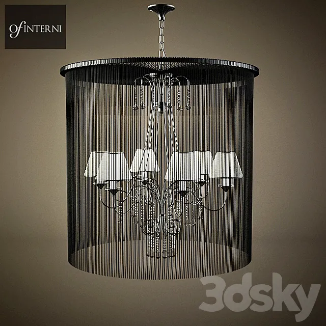 Of Interni OF._17 6_FR 3D Model