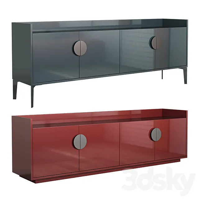 Ofelia Sideboard by Dema 3DModel