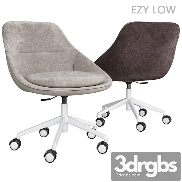 Offecct ezy low 2 3D Model Free