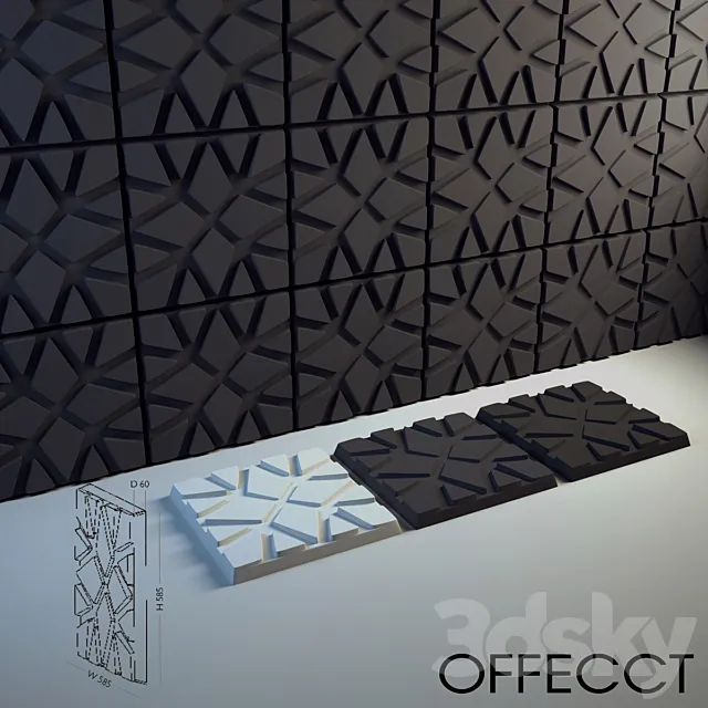 Offecct Geo 3DModel