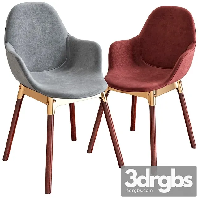 Offecct palma meeting 2 3D Model Free