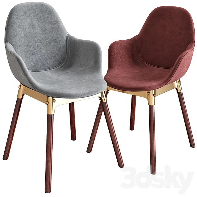 Offecct Palma Meeting 3D Model