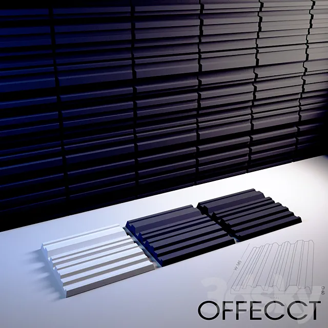 Offecct Skyline 3D Model