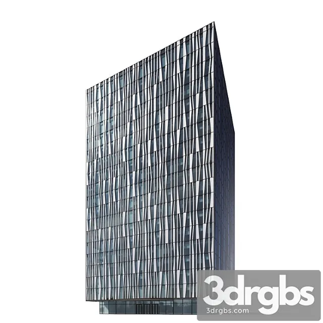Office building 1 Free Download