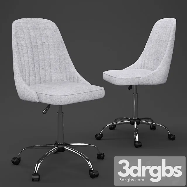 Office Chair 14 2 3D Model Free