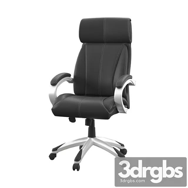 Office chair 2 3D Model Free