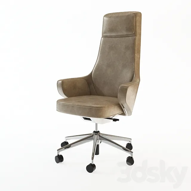 office chair 3D Model