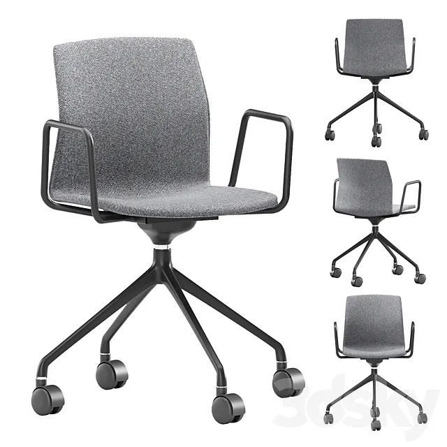 Office chair 3D Model