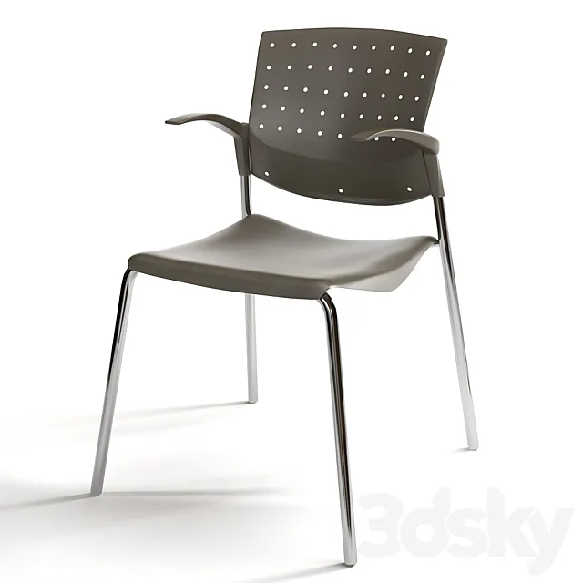 Office chair 3D Model