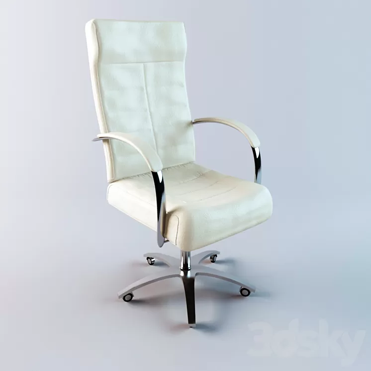 Office Chair 3D Model