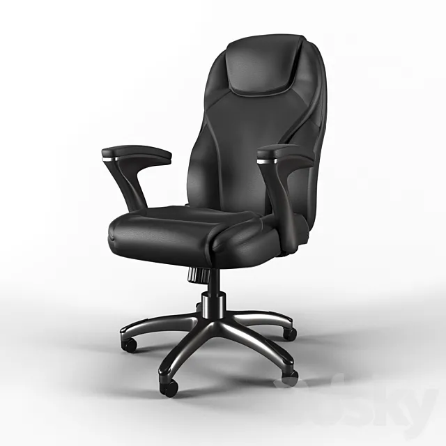 Office Chair 9 3DModel
