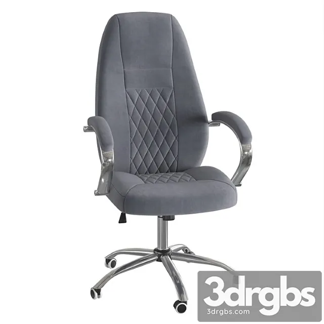 Office Chair Aragon 3D Model Free