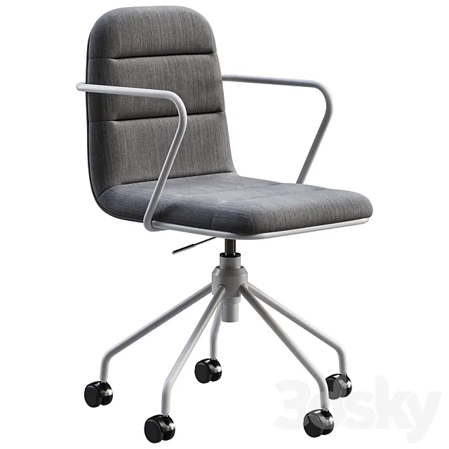 Office chair Botta by La Redoute Free Download