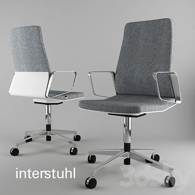 Office chair interstuhl Free Download