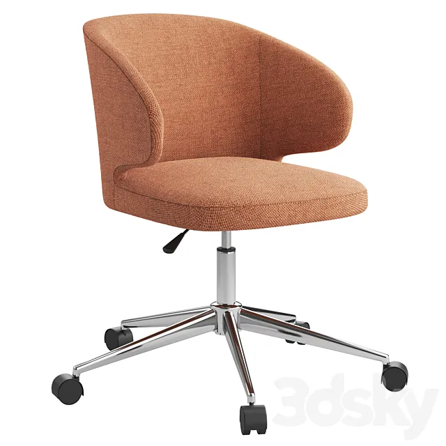 Office chair La Redoute Interieurs Elga Free Download
