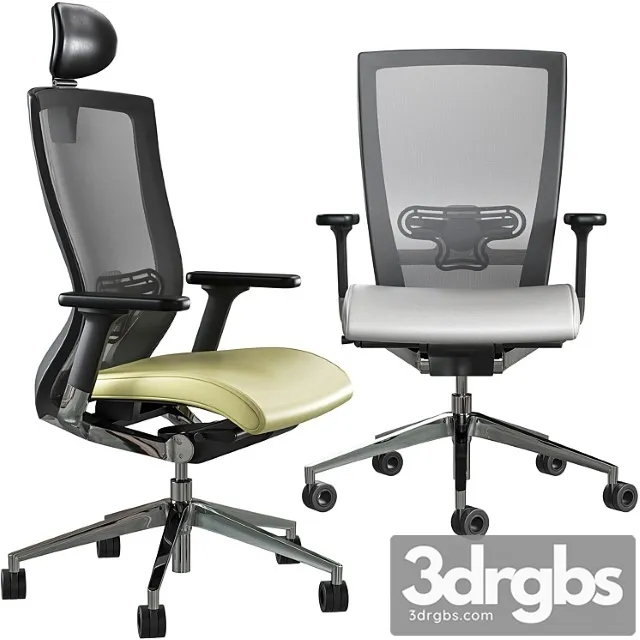 Office chair milani x-chair