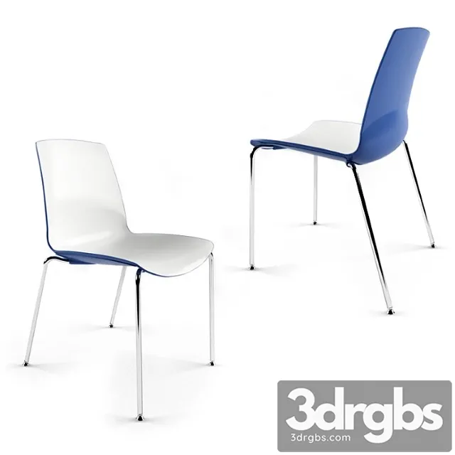 Office chair now 2 3D Model Free