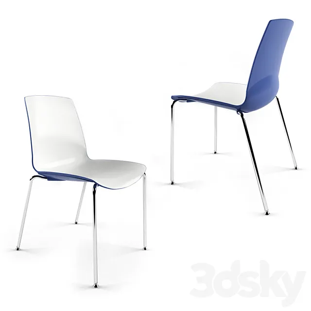 Office chair Now 3DModel