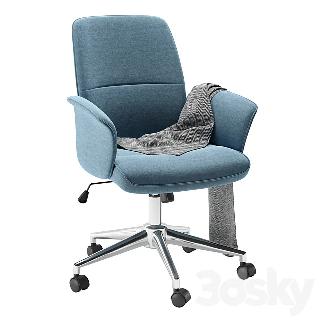 Office chair Simona Free Download