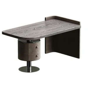Office Desk - Table - 3D - 001