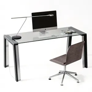 Office Desk - Table - 3D - 005