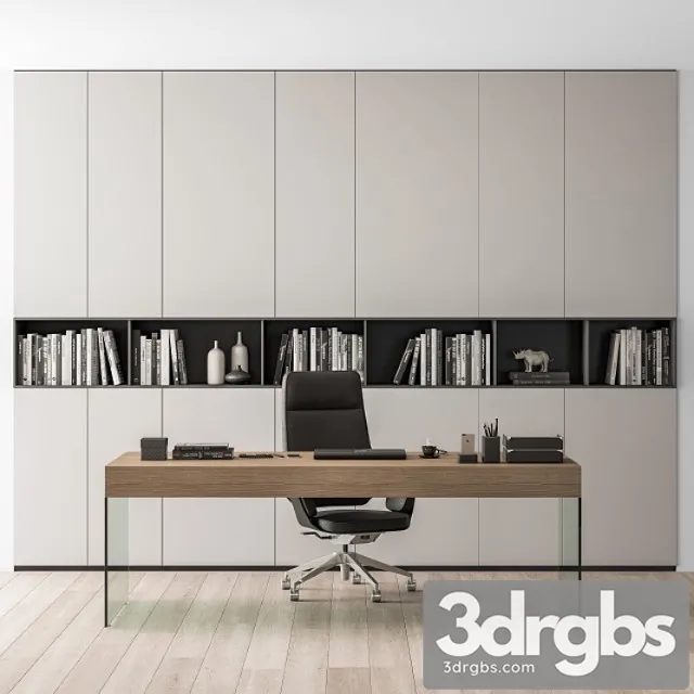 Office furniture boss desk - manager set table 40