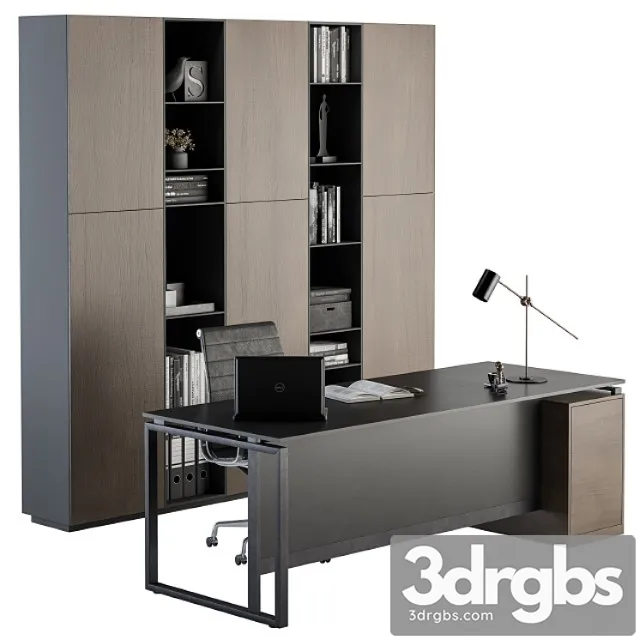 Office furniture - manager set 21